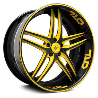 LEXANI FORGED® - 105 3PC Custom Finish