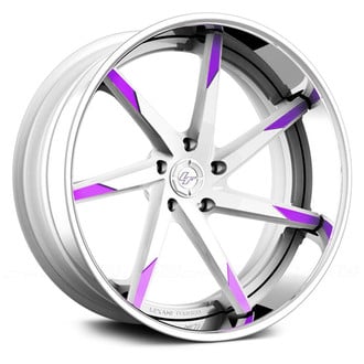 LEXANI FORGED® - 109 3PC Custom Finish