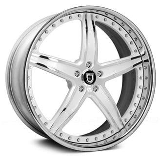LEXANI FORGED® - 705 3PC Custom Finish