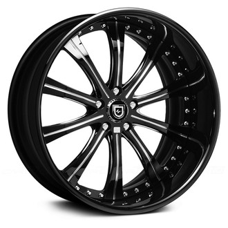 LEXANI FORGED® - 707 3PC Custom Finish