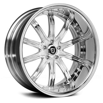 LEXANI FORGED® - 709 3PC Custom Finish