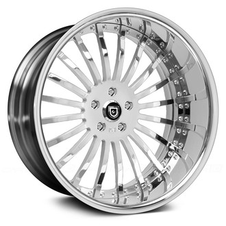 LEXANI FORGED® - 714 2PC Custom Finish