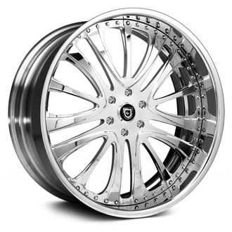LEXANI FORGED® - 718 3PC Custom Finish
