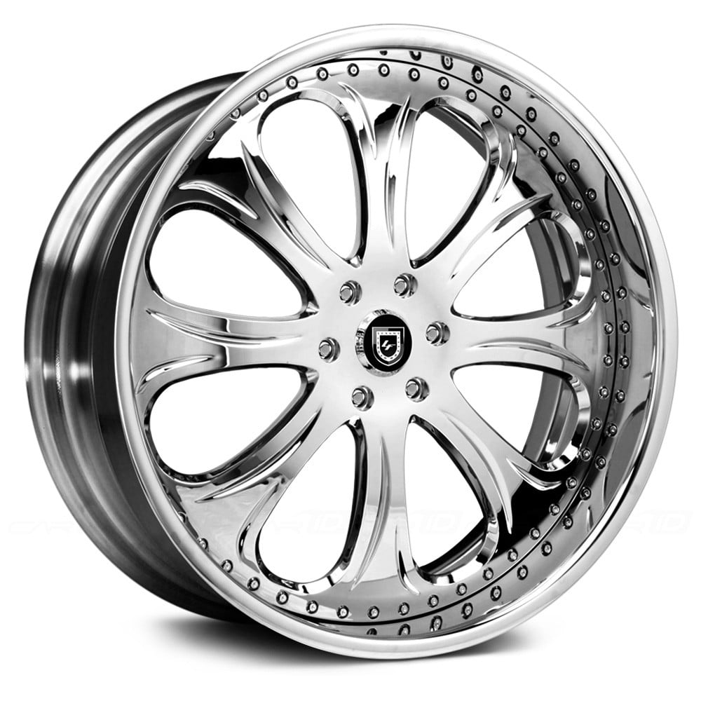 LEXANI FORGED® 719 2PC Wheels - Custom Finish Rims