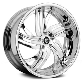 LEXANI FORGED® - 724 2PC Custom Finish