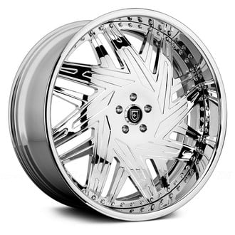LEXANI FORGED® - 730 LEO 2PC Custom Finish