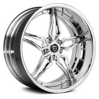 LEXANI FORGED® - 733 INSIGNIA 2PC Custom Finish