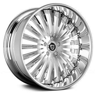 LEXANI FORGED® - 734 CAMUS 3PC Custom Finish