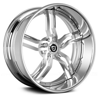LEXANI FORGED® - 737 OPUS 2PC Custom Finish