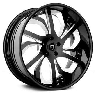 LEXANI FORGED® - 738 REGAL 2PC Custom Finish