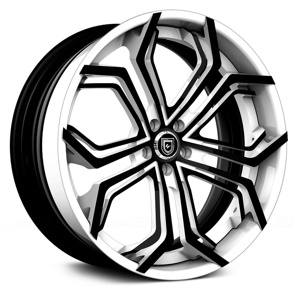 LEXANI FORGED® 740 ARCANA 3PC Wheels - Custom Finish Rims