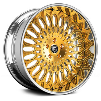 LEXANI FORGED® - 742 PETRUS 2PC Custom Finish