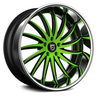 LEXANI FORGED® - 748 STINGER 2PC Custom Finish