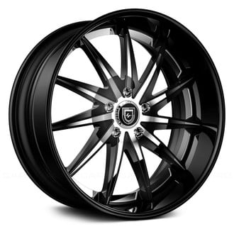 LEXANI FORGED® - 751 TOPAZ 2PC Custom Finish