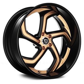 LEXANI FORGED® - 761 SWIFT 2PC Custom Finish