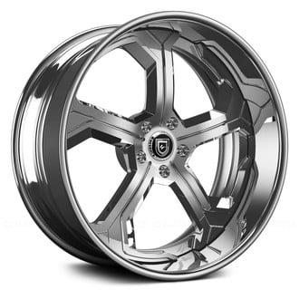 LEXANI FORGED® - 764 VULCAN 2PC Custom Finish