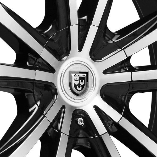 レグザーニ　lust LEXANI® LUST Wheels - Chrome Rims