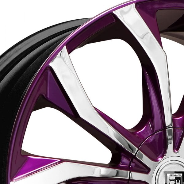 レグザーニ　lust LEXANI® LUST Wheels - Chrome Rims