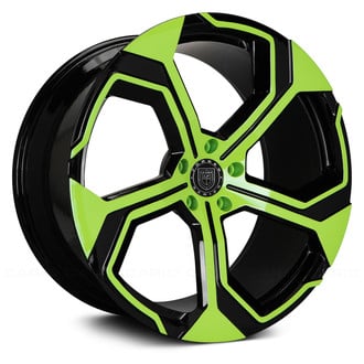 LEXANI FORGED® - M-111 MONOBLOCK Custom Finish