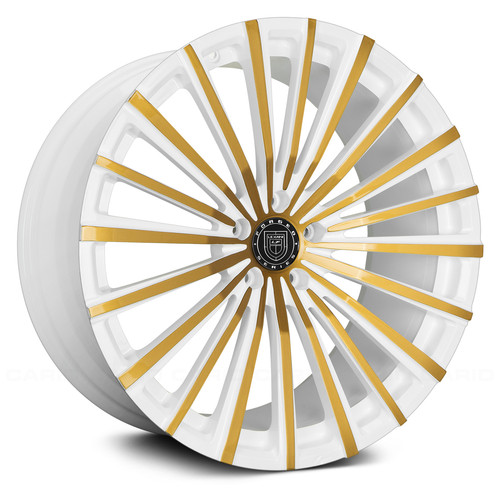 LEXANI FORGED® M-722 MONOBLOCK Wheels - Custom Finish Rims