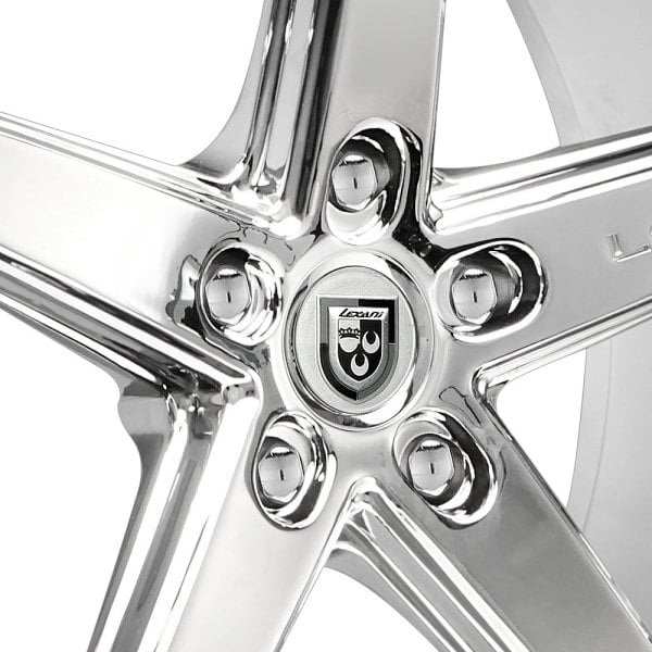 LEXANI® R-FOUR Wheels - Chrome Rims
