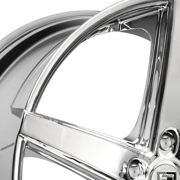 LEXANI® R-FOUR Wheels - Chrome Rims