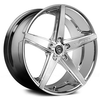 LEXANI® R-FOUR Wheels - Chrome Rims