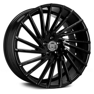 LEXANI® - WRAITH WITH EXPOSED LUGS Gloss Black