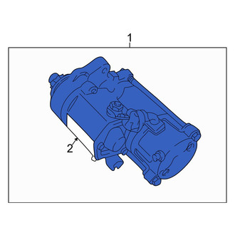 Lexus OE - Starter