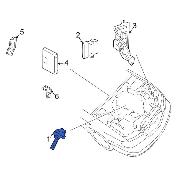 Direct Ignition Coil