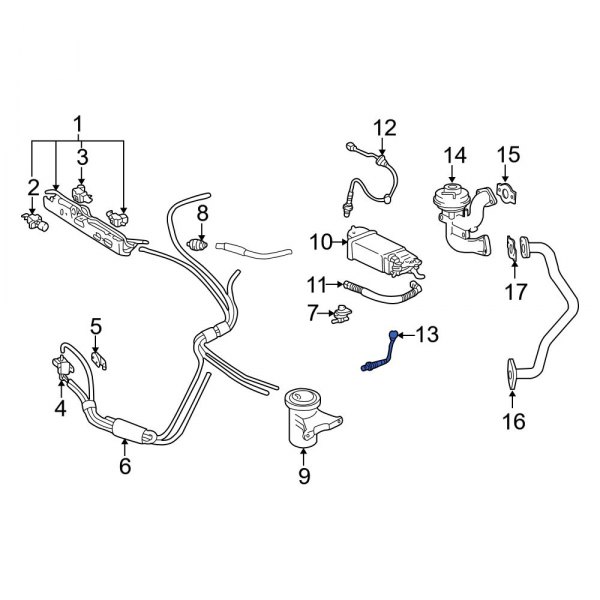 Oxygen Sensor