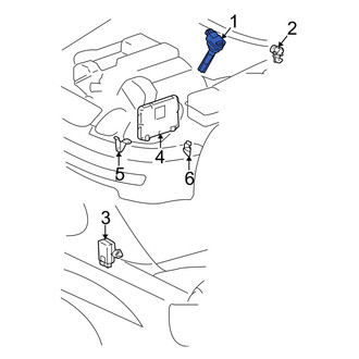 Lexus OE - Direct Ignition Coil