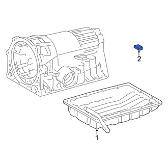 Lexus OE - Transmission Oil Pan Magnet