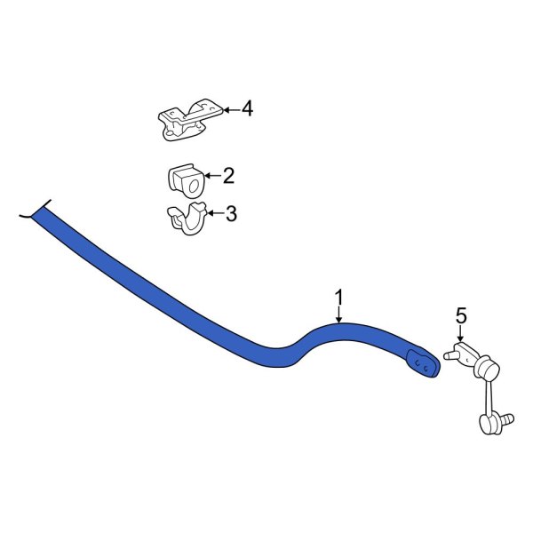 Suspension Stabilizer Bar