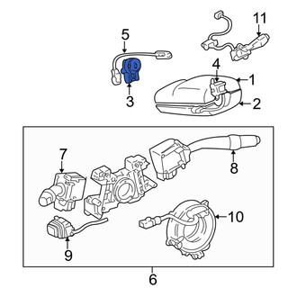Lexus OE - Ignition Switch