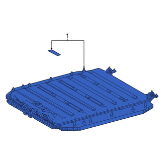 Lexus OE - Drive Motor Battery Pack Assembly