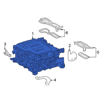 Lexus OE - Hybrid Voltage Converter