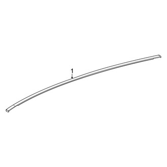 Lexus OE - Roof - Exterior Trim (W/O Glass Roof Panel)