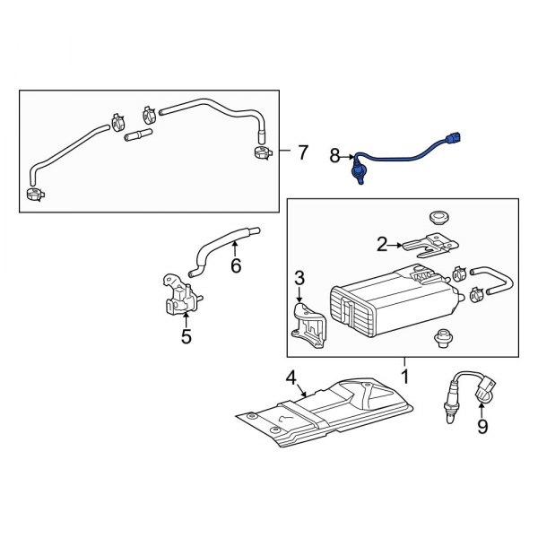 Oxygen Sensor