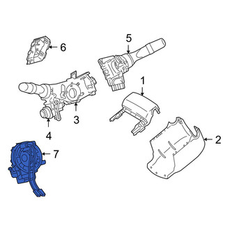 Lexus OE - Air Bag Clockspring