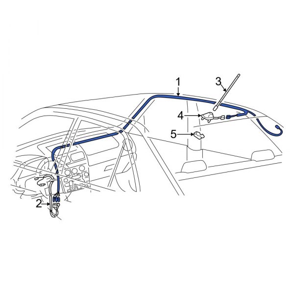 Antenna Cable