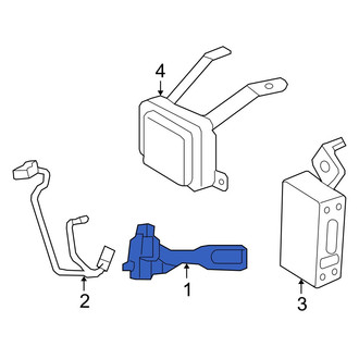 Lexus OE - Cruise Control Switch