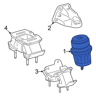 Lexus OE - Front Engine Mount