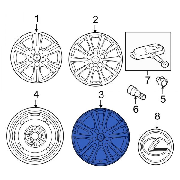 Wheel