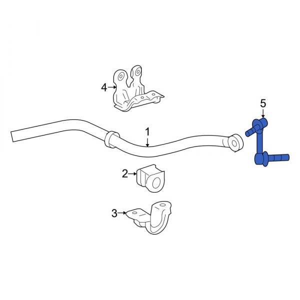 Suspension Stabilizer Bar Link