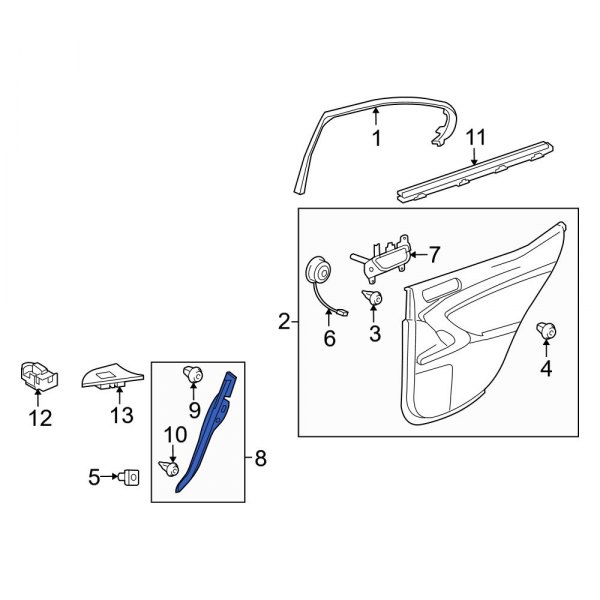 Door Molding