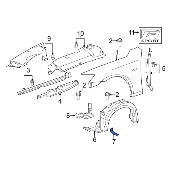 Fender Insulator