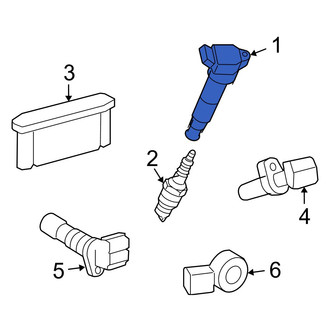 Lexus OE - Direct Ignition Coil