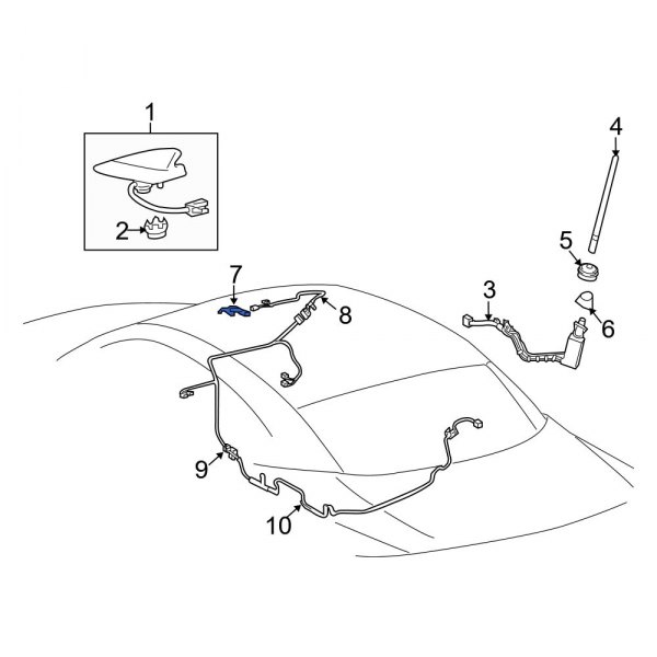 Antenna Amplifier