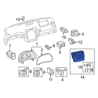 Lexus OE - Radio Module Interface